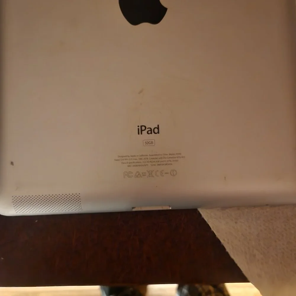 Apple i pad 32gb